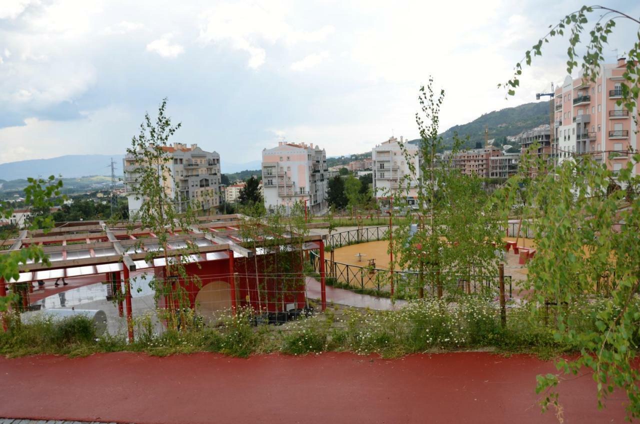 Art'Estrela Daire Covilhã Dış mekan fotoğraf